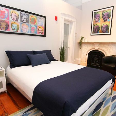 Charming & Stylish Studio On Beacon Hill #8 Boston Extérieur photo