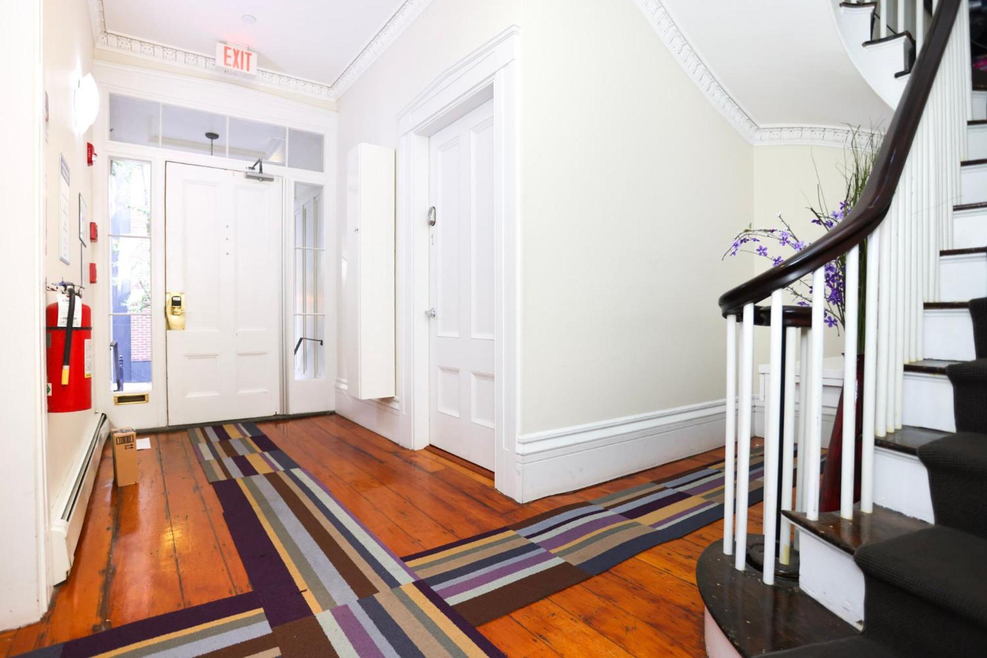 Charming & Stylish Studio On Beacon Hill #8 Boston Extérieur photo