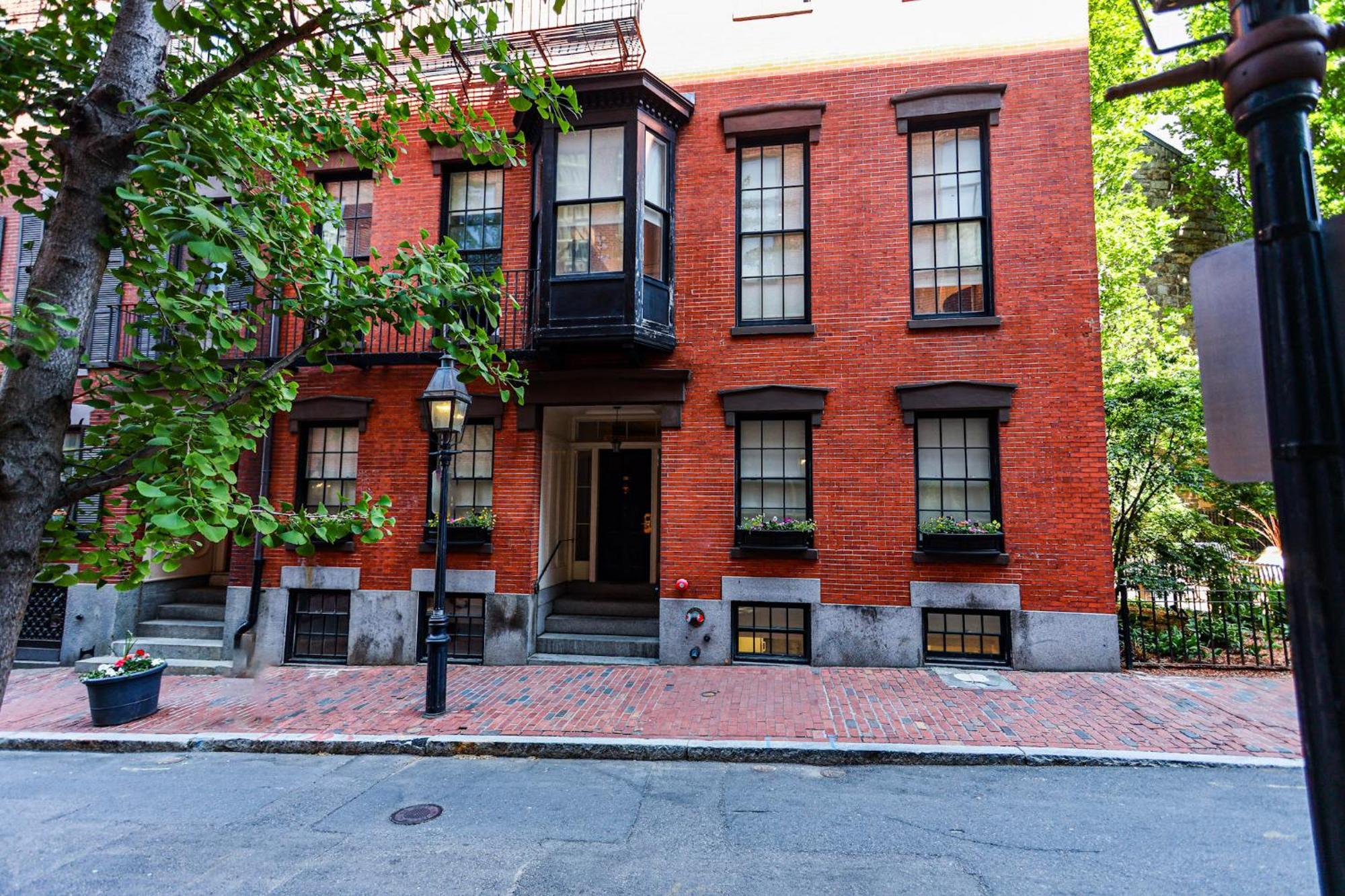 Charming & Stylish Studio On Beacon Hill #8 Boston Extérieur photo