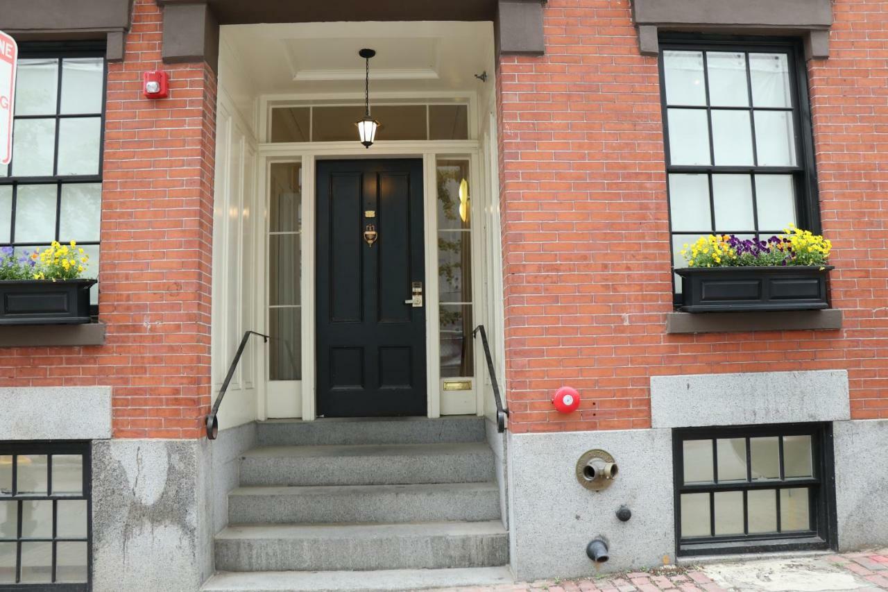 Charming & Stylish Studio On Beacon Hill #8 Boston Extérieur photo