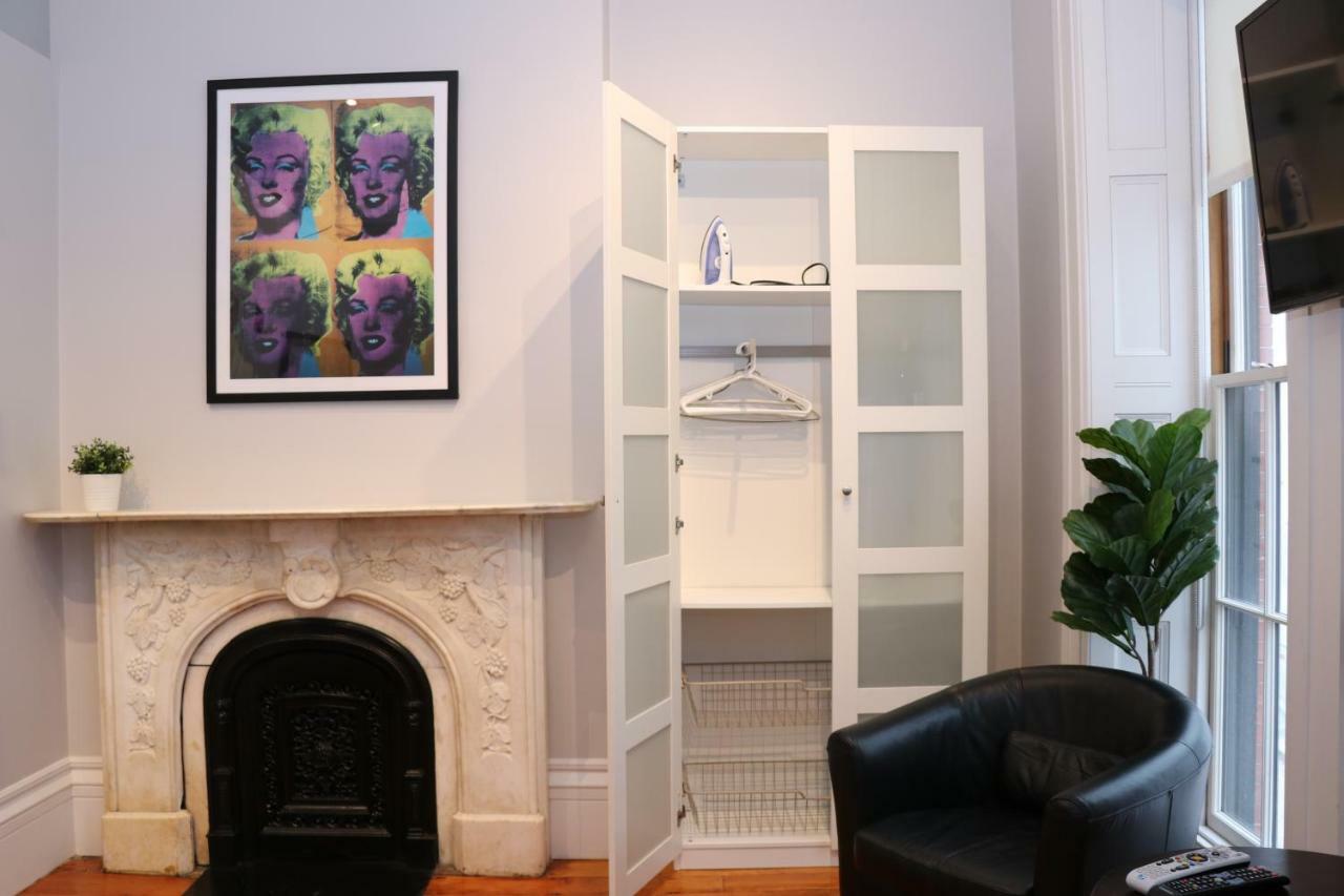 Charming & Stylish Studio On Beacon Hill #8 Boston Extérieur photo