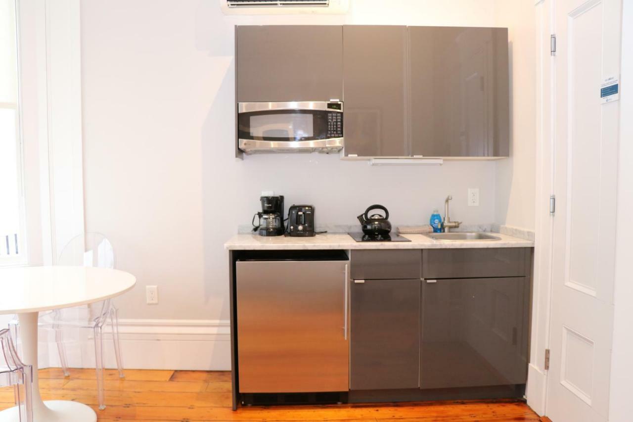 Charming & Stylish Studio On Beacon Hill #8 Boston Extérieur photo