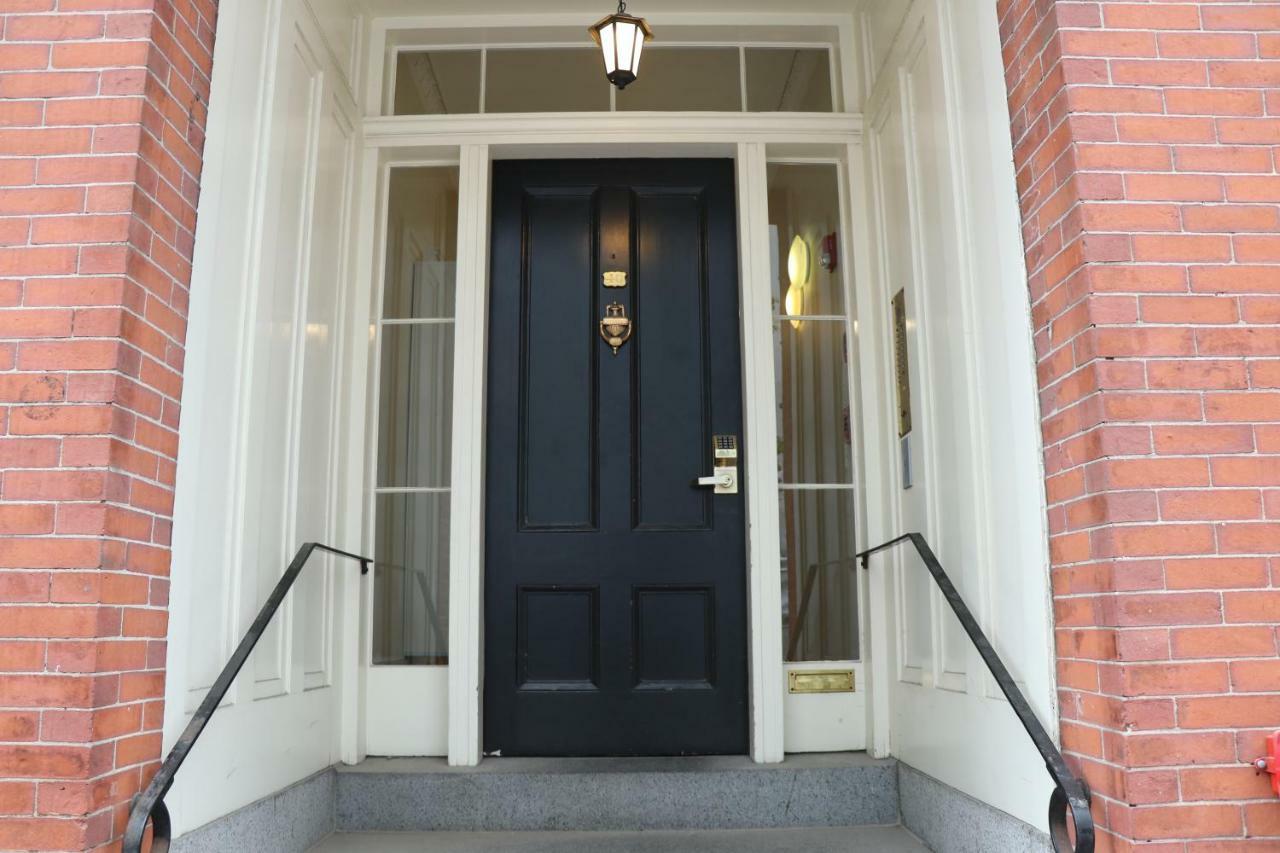 Charming & Stylish Studio On Beacon Hill #8 Boston Extérieur photo