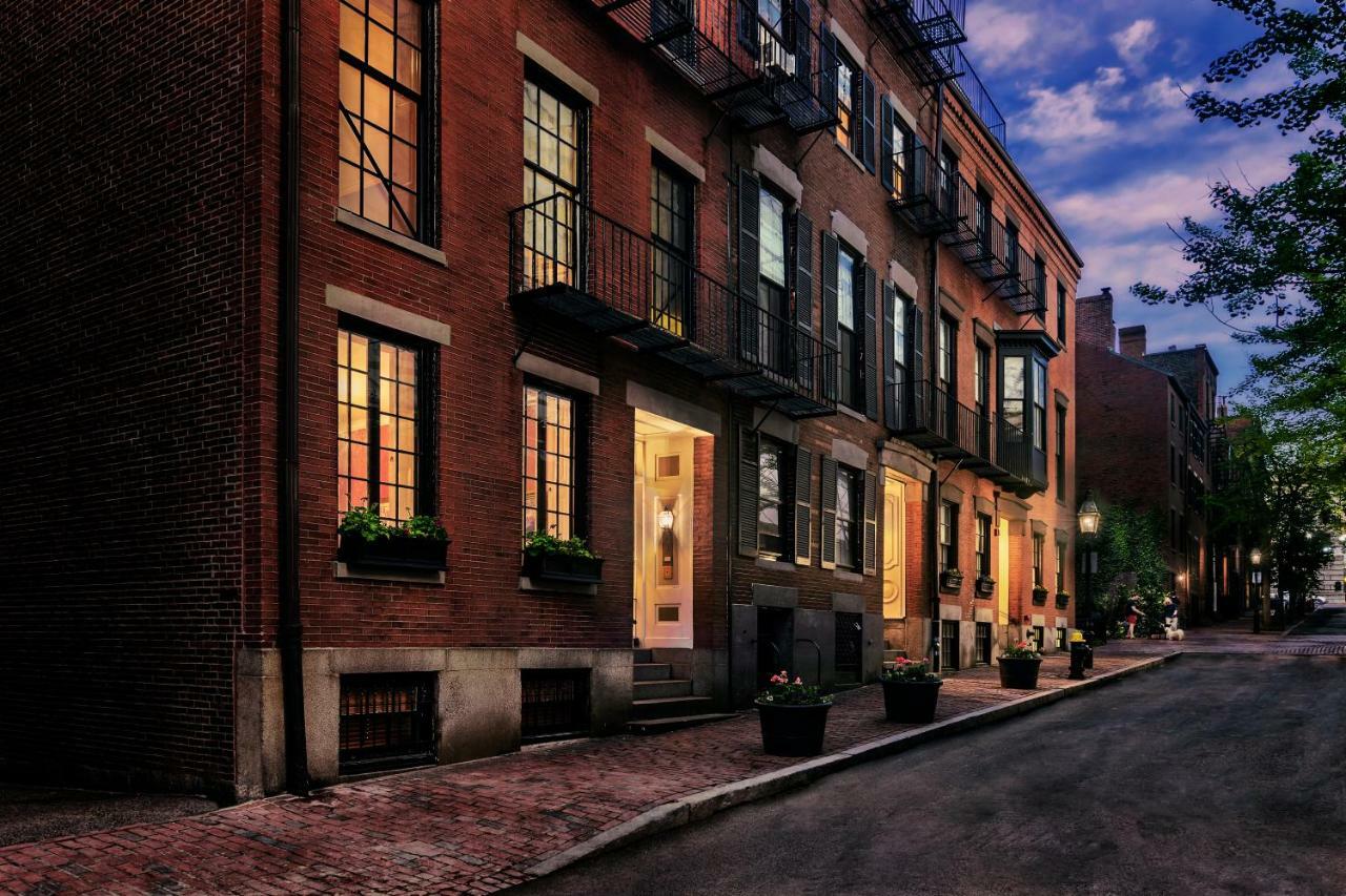 Charming & Stylish Studio On Beacon Hill #8 Boston Extérieur photo