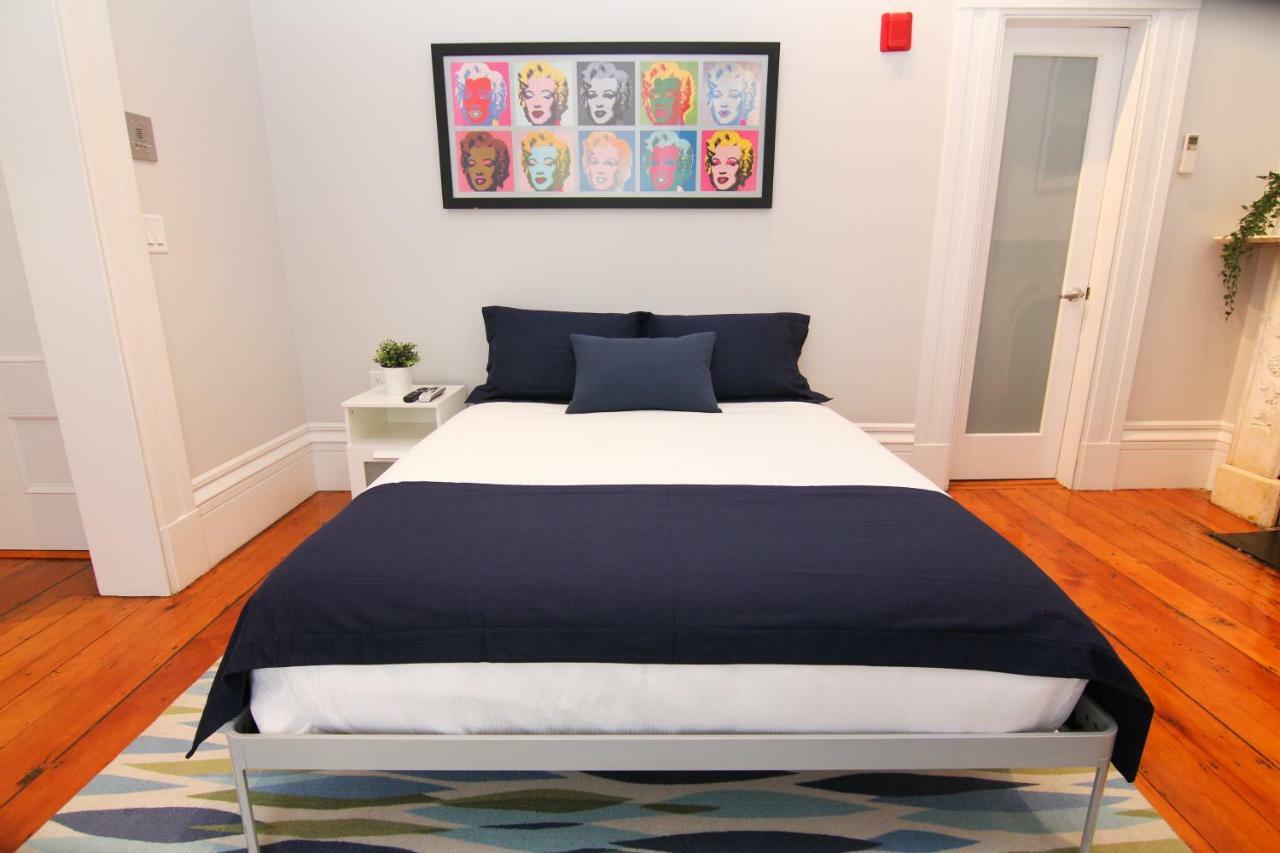 Charming & Stylish Studio On Beacon Hill #8 Boston Extérieur photo