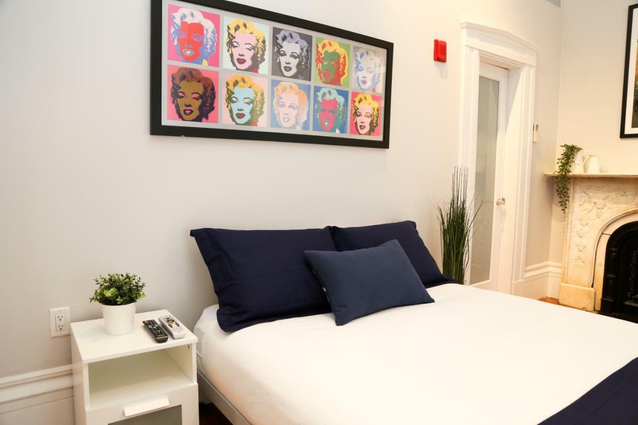 Charming & Stylish Studio On Beacon Hill #8 Boston Extérieur photo