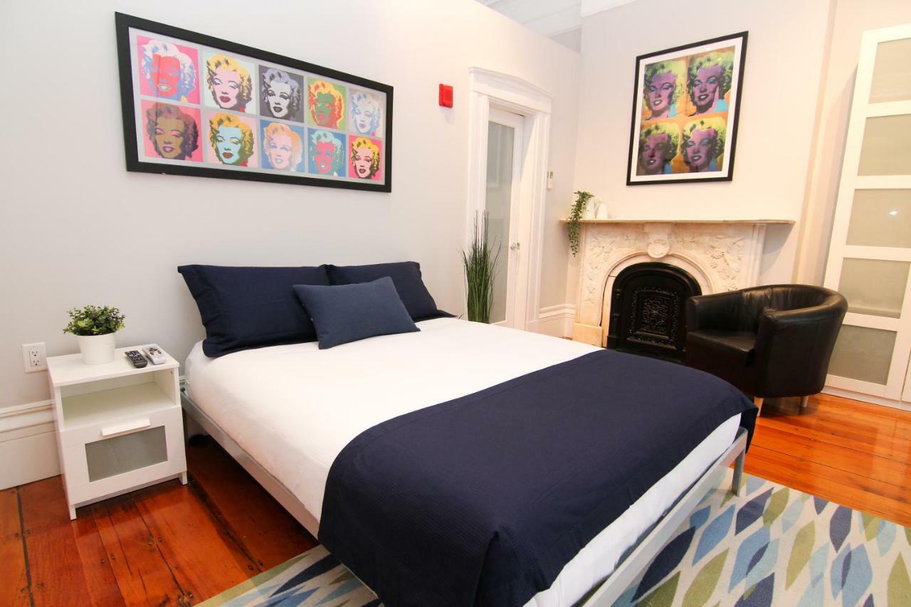 Charming & Stylish Studio On Beacon Hill #8 Boston Extérieur photo