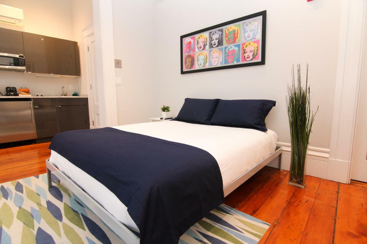 Charming & Stylish Studio On Beacon Hill #8 Boston Extérieur photo